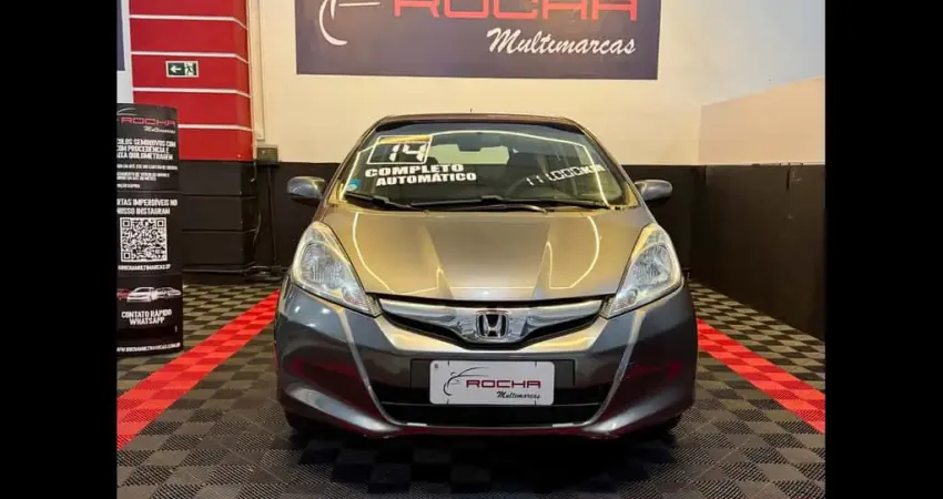 HONDA FIT LX FLEX 2014