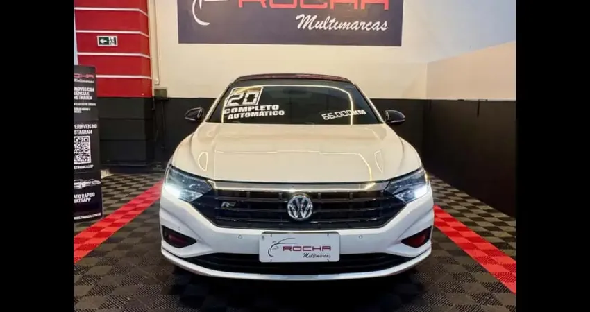 VOLKSWAGEN JETTA RL AF 2020