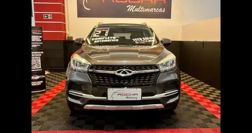 CAOA CHERY TIGGO 5X TXS 2021