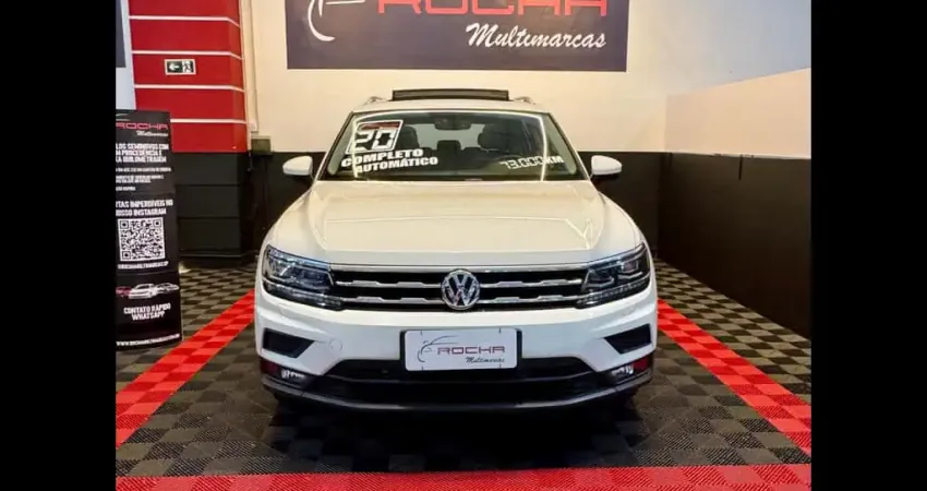 VOLKSWAGEN TIGUAN ALLSPACE CL 2020