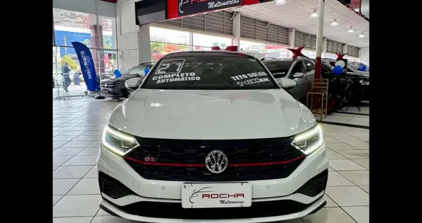 VOLKSWAGEN JETTA GLI AG 2021