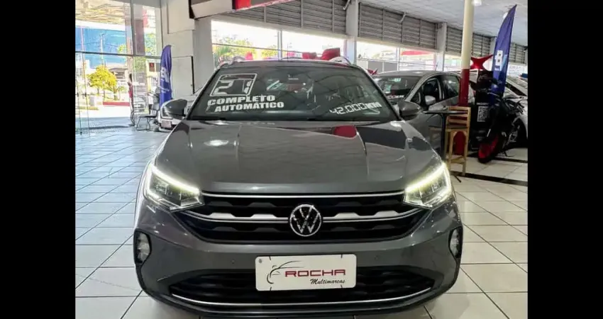 VOLKSWAGEN NIVUS HL TSI AD 2021