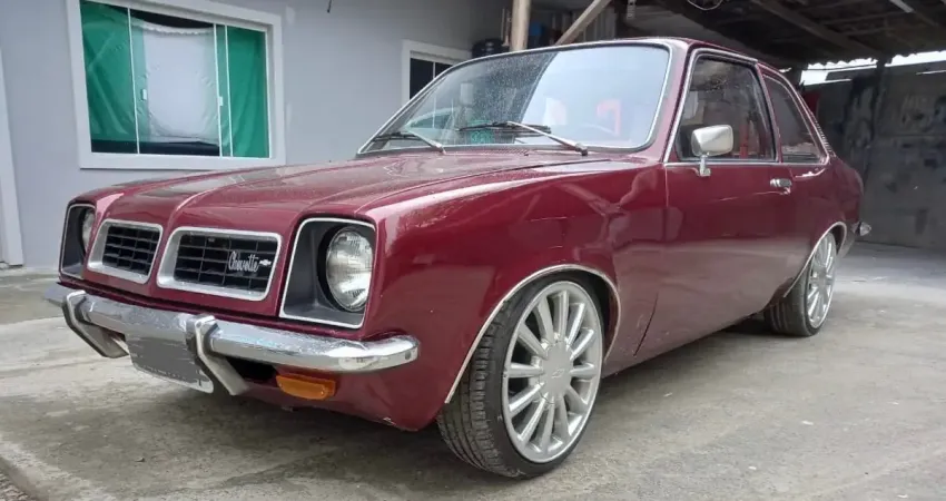 Chevette SL 1.4 1978