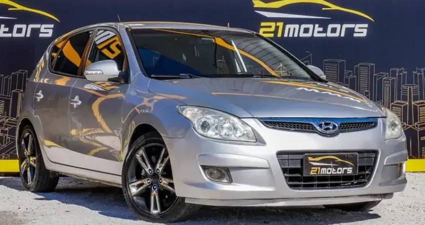 Hyundai i30 2.0 Automático 2010/2010 – Completo e Impecável! 