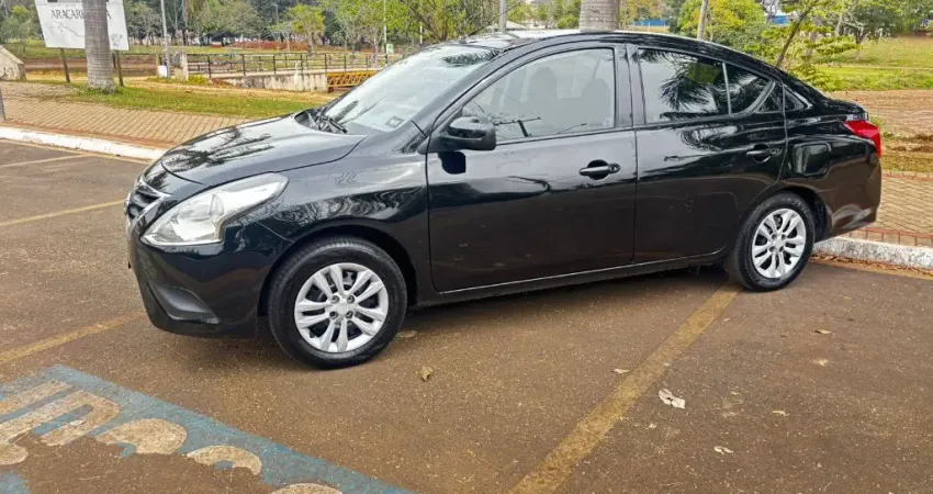 nissan versa 1.0 completo cautelar aprovada abaixo da fipe