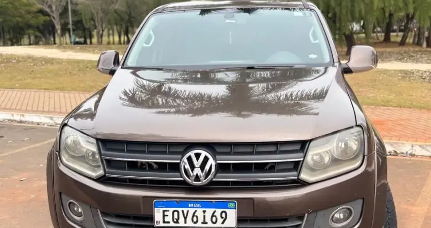 Amarok highline