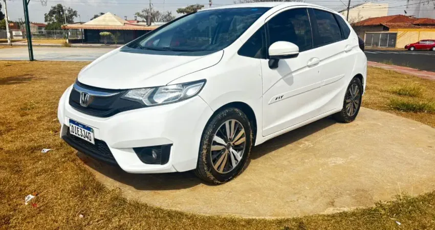 honda fit 2015