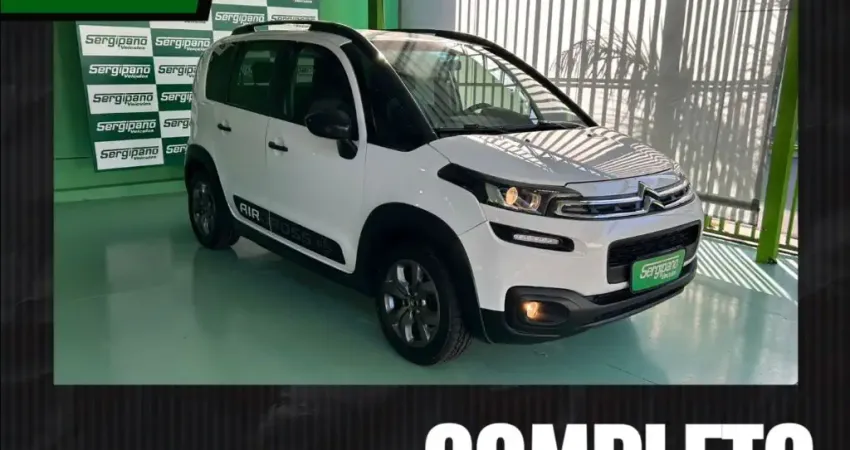 Aircross 1.6 4P LIVE FLEX, 2018