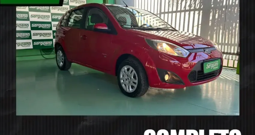 Fiesta Hatch 1.6 4P SE FLEX, 2014