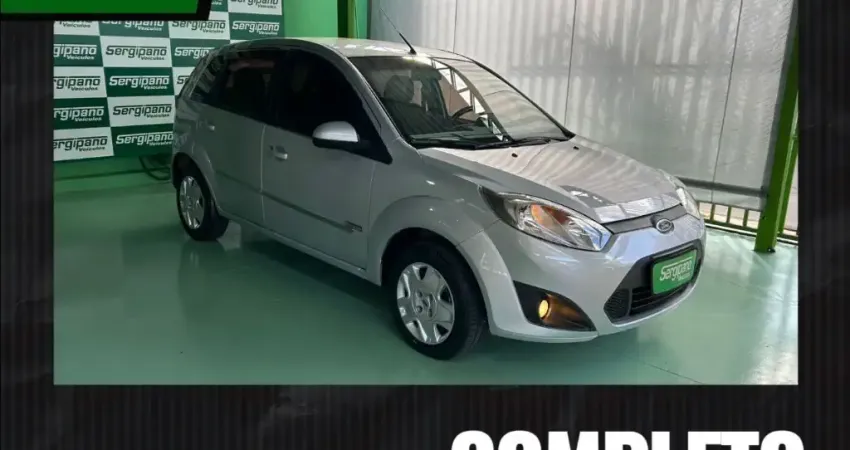Fiesta Hatch 1.6 4P CLASS FLEX, 2012