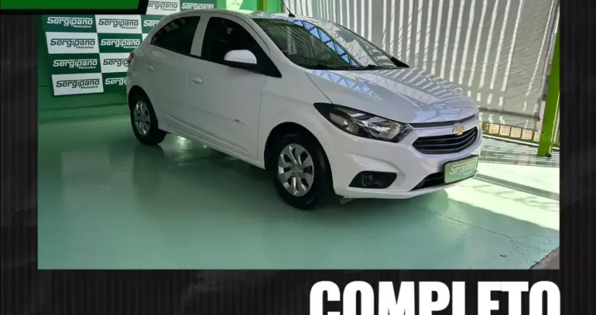Onix Hatch 1.0 4P FLEX LT, 2019