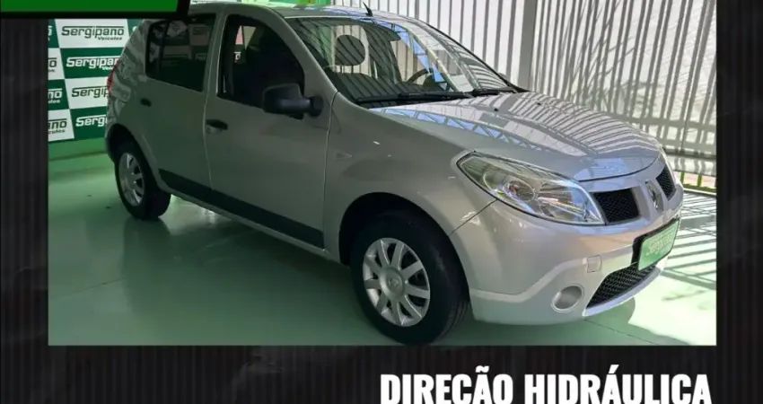 Sandero 1.0 16V 4P FLEX EXPRESSION, 2010