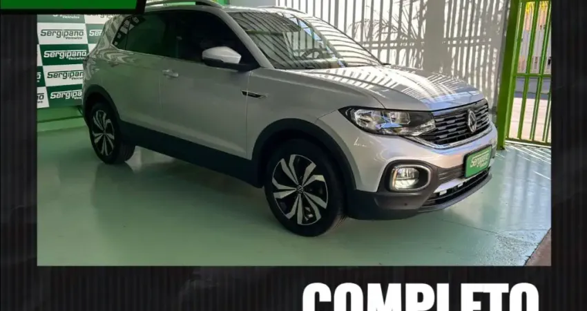 T-Cross 1.4 4P 250 TSI FLEX HIGHLINE AUTOMÁTICO, 2022