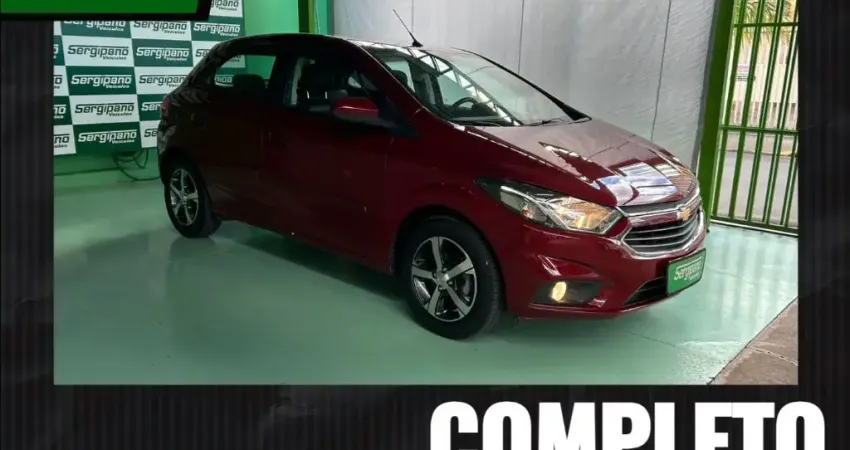Onix Hatch 1.4 4P FLEX LTZ, 2017
