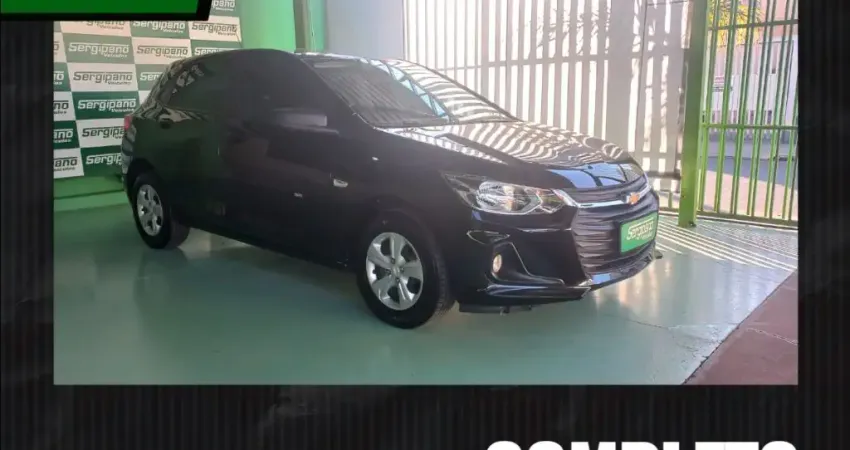 Onix Hatch 1.0 12V 4P FLEX, 2024