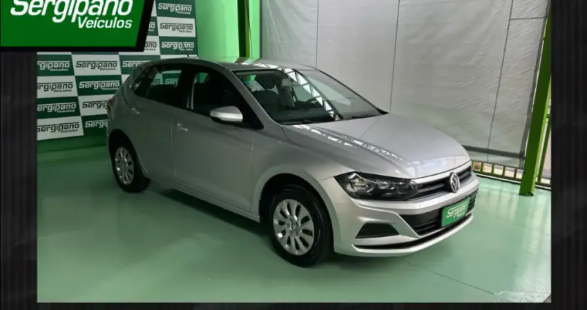 Polo Hatch 1.0 4P MPI