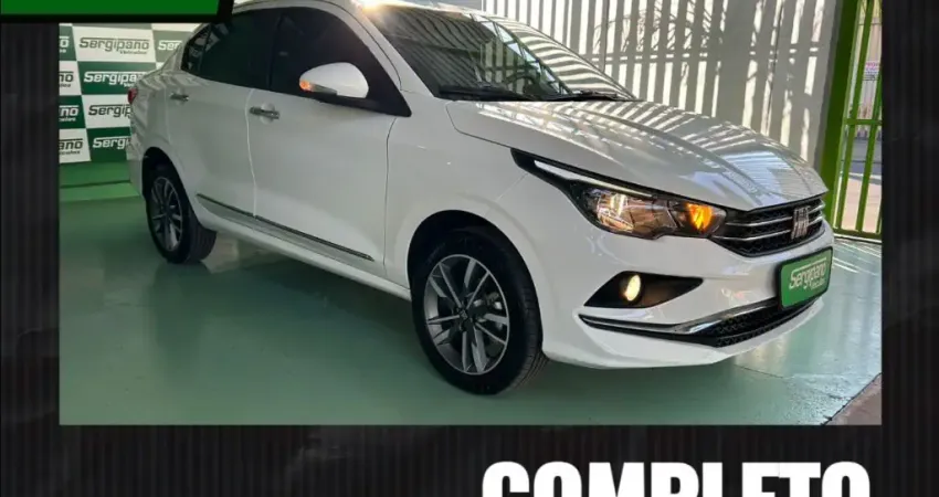 Cronos 1.3 FLEX PRECISION AUTOMÁTICO CVT, 2023