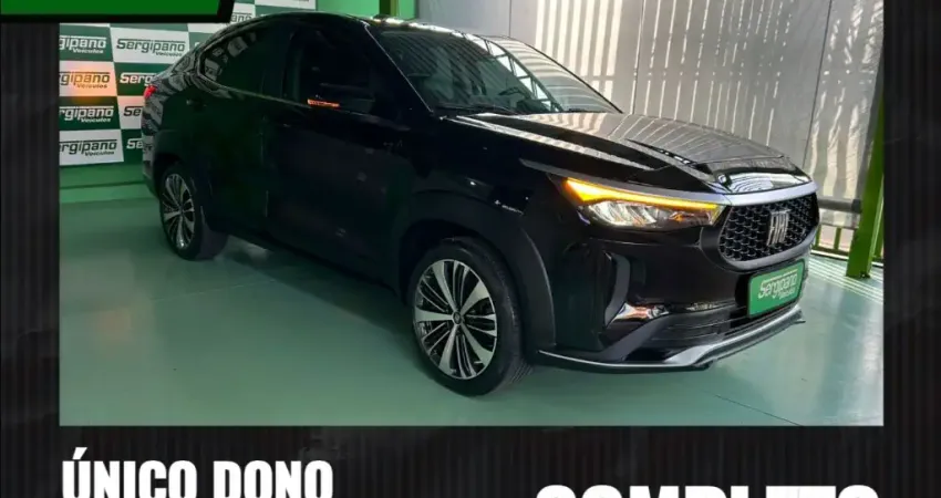 Fastback 1.0 AUDACE 200 TURBO AUTOMÁTICO CVT, 2023, COMPLETO, ÚNICO DONO