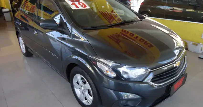 Chevrolet  Onix  1.4 LT  SPE/4  (Aut)  2019