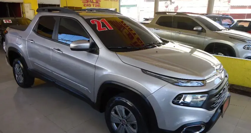 Fiat Toro 1.8 Freedom FLEX  (Aut)  2021