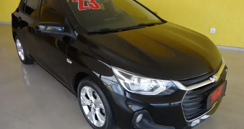 Chevrolet Onix 1.0 Turbo LTZ  (Aut) 2023