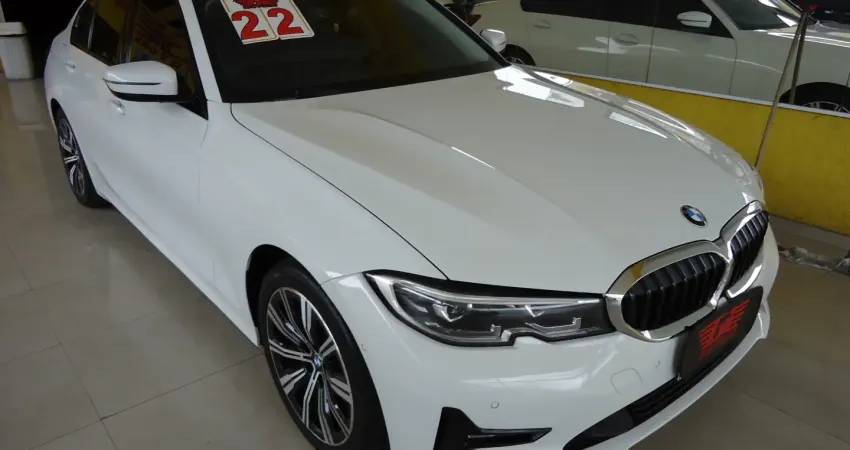 BMW Série 3 320i Sport GP Flex 2022