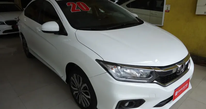 Honda City 1.5 LX CVT 2020