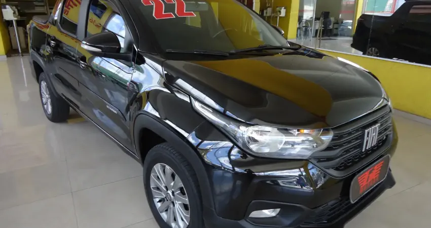 FIAT STRADA CAB. DUPLA 1.3 FREEDOM 