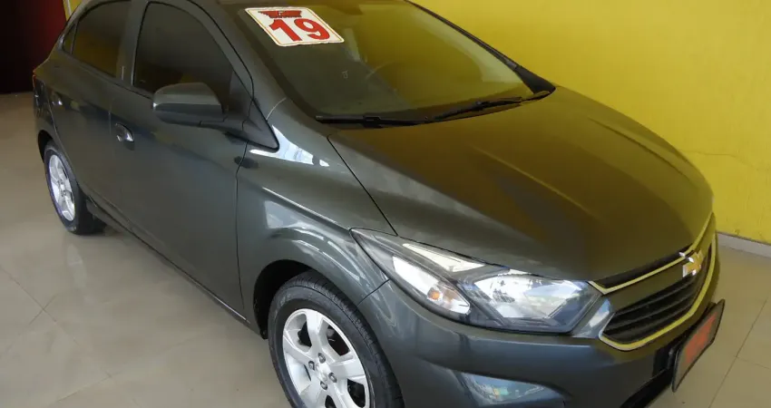 Chevrolet Onix 1.4 LT SPE/4 (Aut) 2019