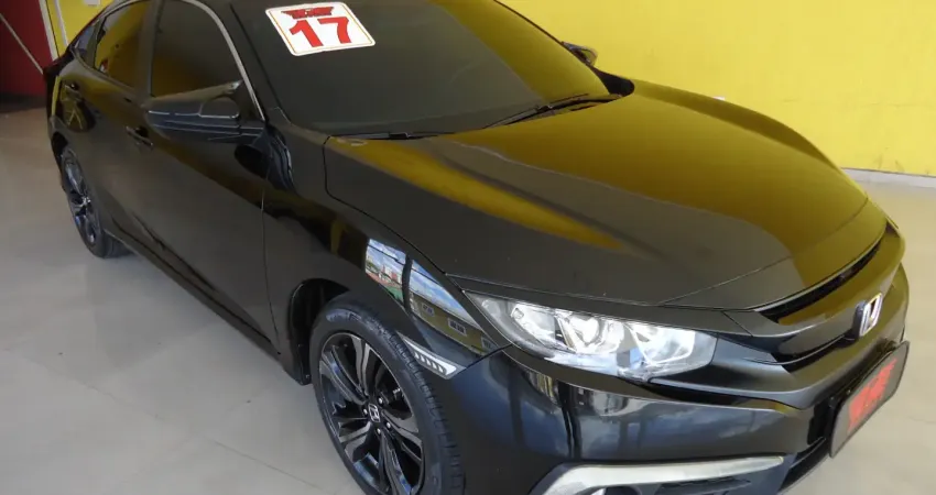Honda Civic Sport 2.0 i-VTEC CVT 2017