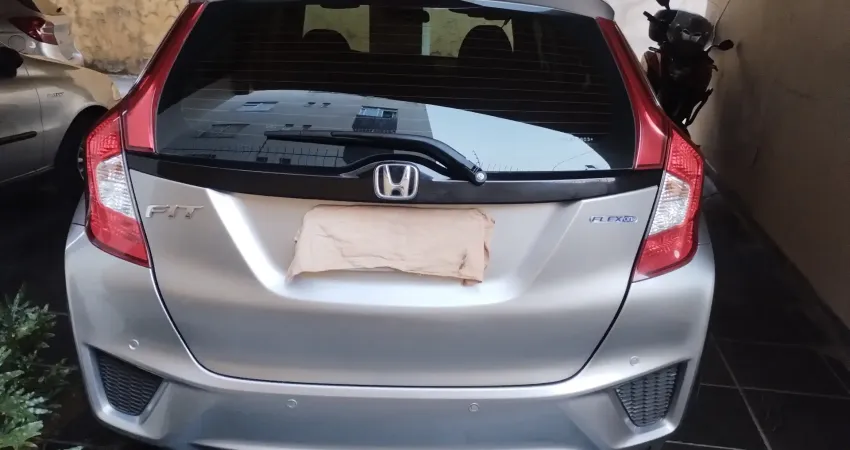 HONDA FIT 2014/2015 1.5 LX FLEX CVT 4P AUTOMÁTICO