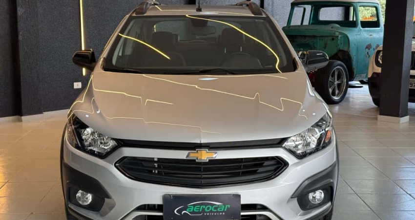 CHEVROLET ONIX HATCH ACTIV 1.4 8V Flex 5p Mec.
