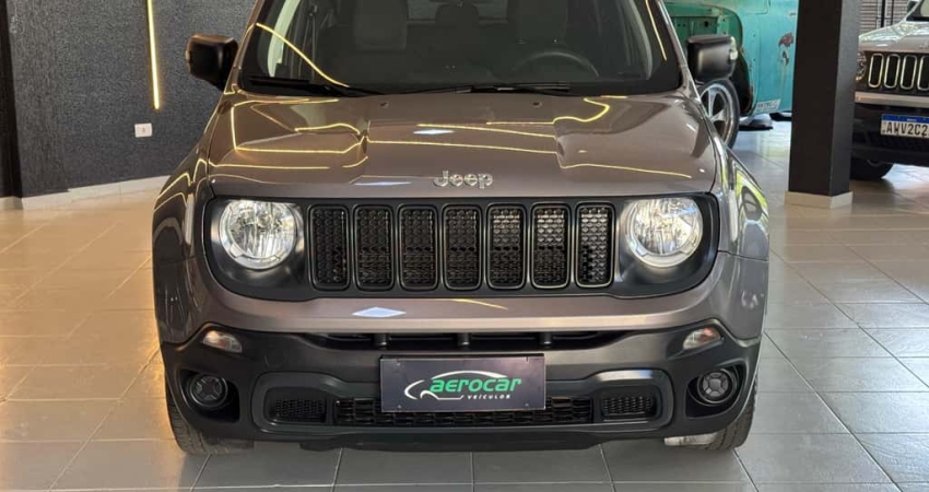 JEEP RENEGADE Sport 1.8 4x2 Flex 16V Aut.