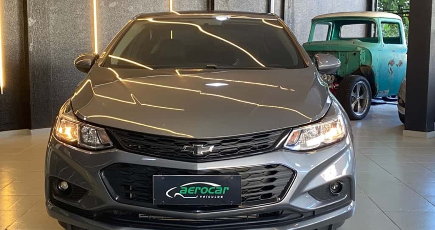 CHEVROLET CRUZE LT 1.4 16V Turbo Flex 4p Aut.