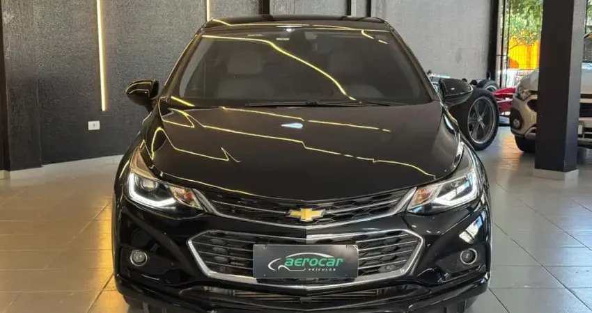 CHEVROLET CRUZE LTZ 1.4 16V Turbo Flex 4p Aut.