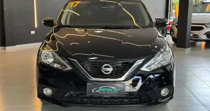 NISSAN SENTRA SV 2.0 FlexStart 16V Aut.