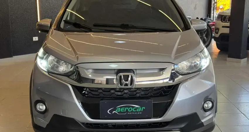HONDA WR-V EXL 1.5 Flexone 16V 5p Aut.