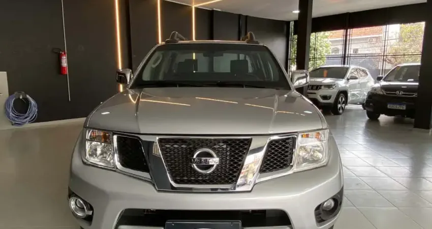NISSAN FRONTIER SL CD 4x4 2.5TB Diesel Aut