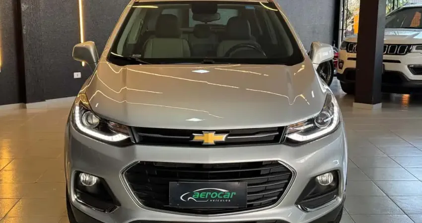 CHEVROLET TRACKER LTZ 1.4 Turbo 16V Flex 4x2 Aut.