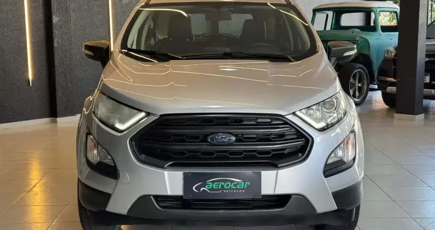 FORD ECOSPORT STORM 2.0 4WD 16V Flex 5p Aut.