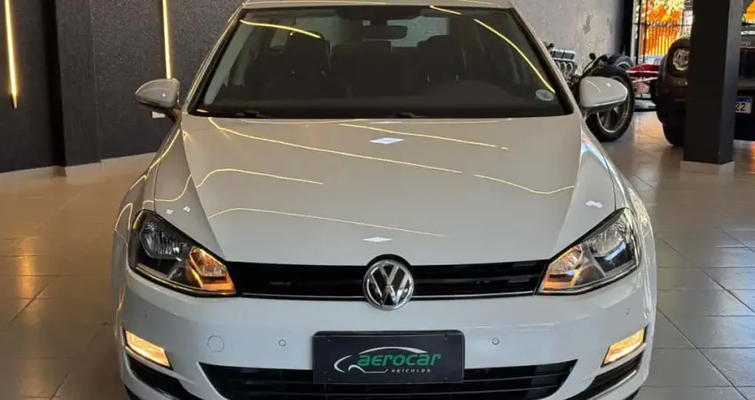 VOLKSWAGEN GOLF Highline 1.4 TSI Total Flex Aut.