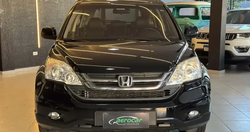 HONDA CR-V LX 2.0 16V 2WD/2.0 Flexone Aut.
