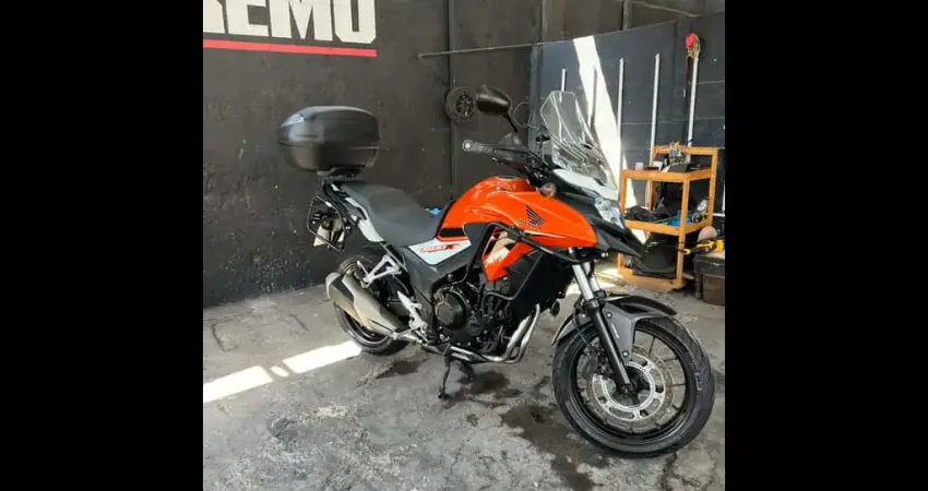 HONDA CB 500X