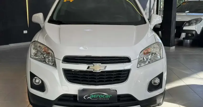 CHEVROLET TRACKER LTZ 1.8 16V Flex 4x2 Aut.