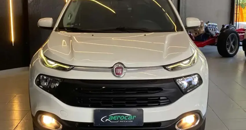 FIAT TORO Freedom 1.8 16V Flex Aut.