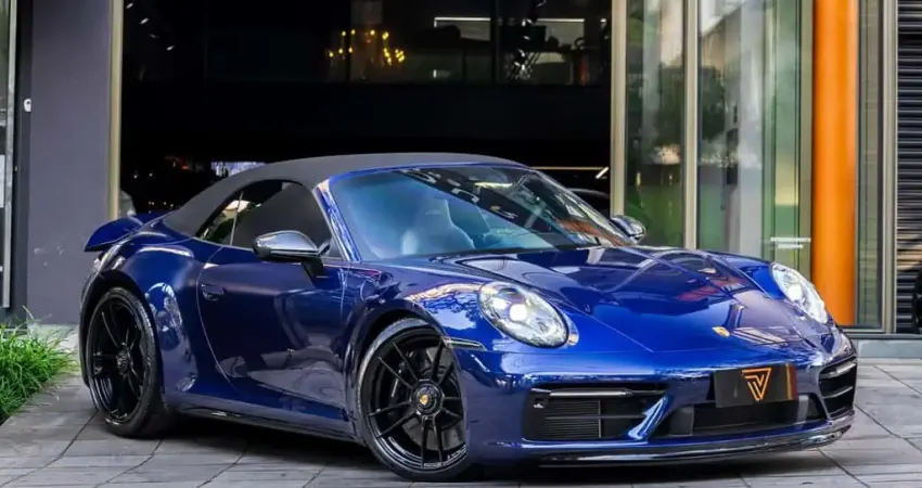 PORSCHE 911 CAR 4GTS C 2024