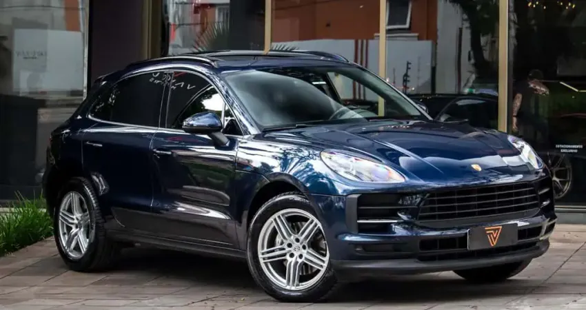 PORSCHE MACAN 2020