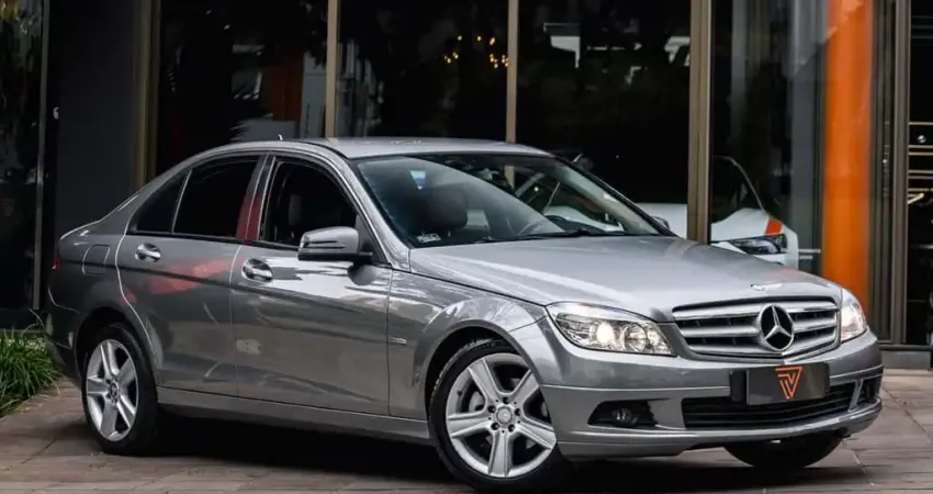 MERCEDES-BENZ C 180 CGI 2011