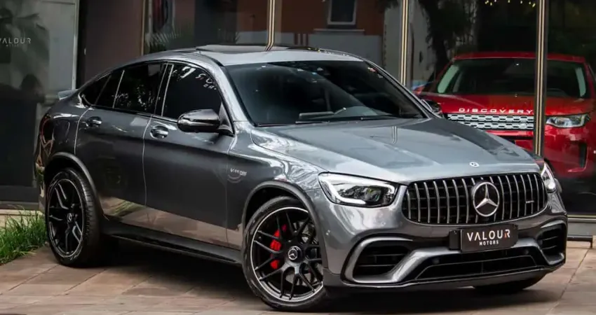 MERCEDES-BENZ AMG GLC63S4M CO 2020