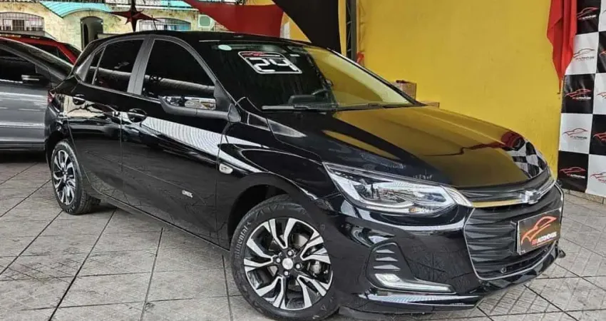 CHEVROLET ONIX 10TAT PR2 2024
